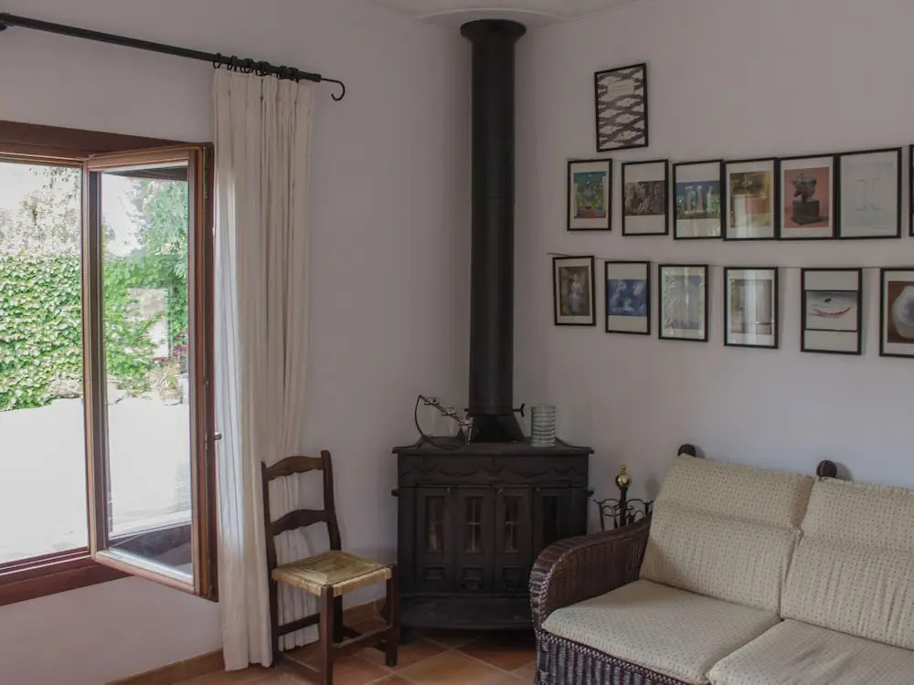 Mallorcan Style Furnished Villa with Private Pool near Buger