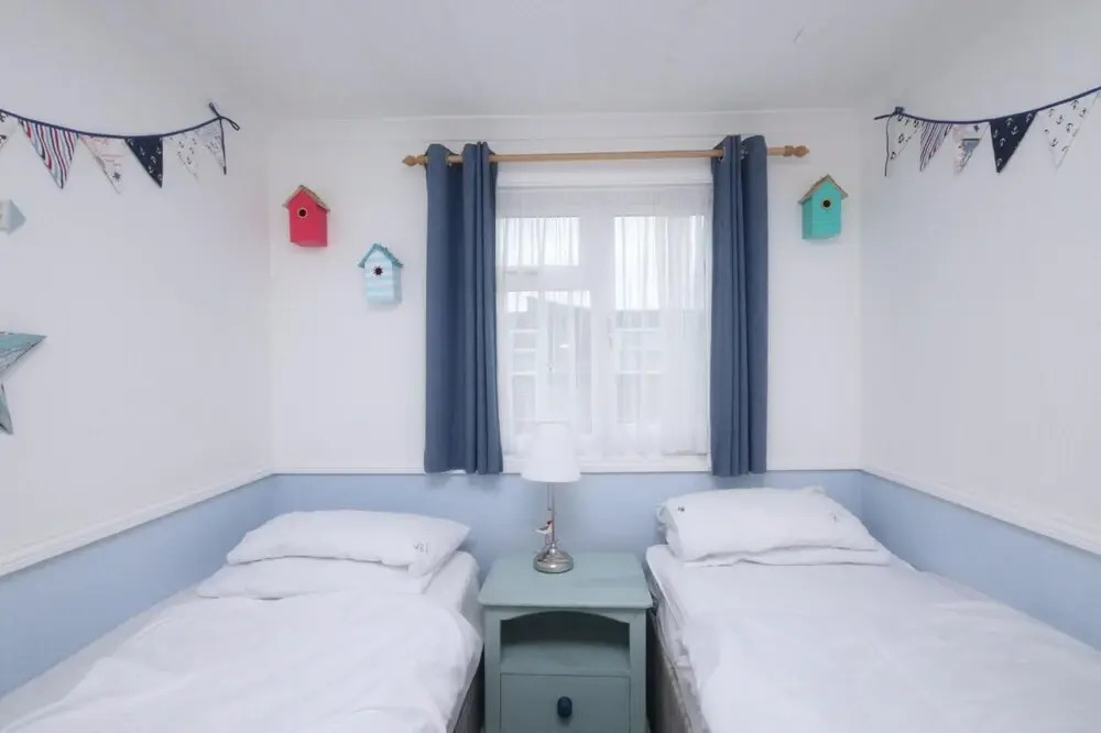 18A Medmerry Park 2 Bedroom Chalet