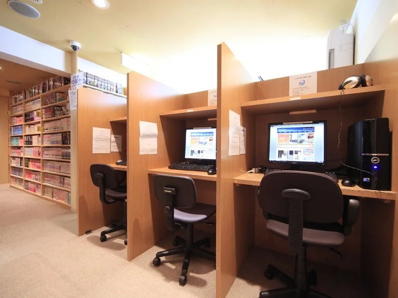 Capsule Hotel Lido Inn Omori (Male Only)