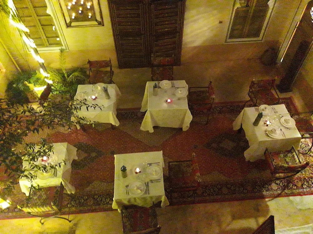 Riad Des Eaux et Spa