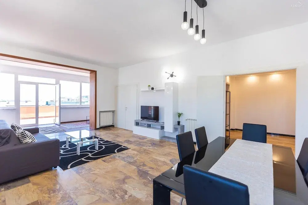 Rental in Rome Baldo Apartment