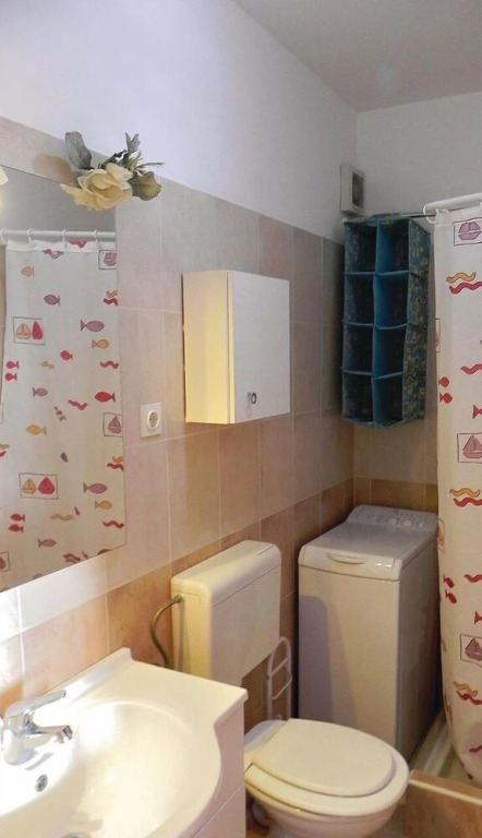 Stunning Home in Lucija With Wifi and 2 Bedrooms