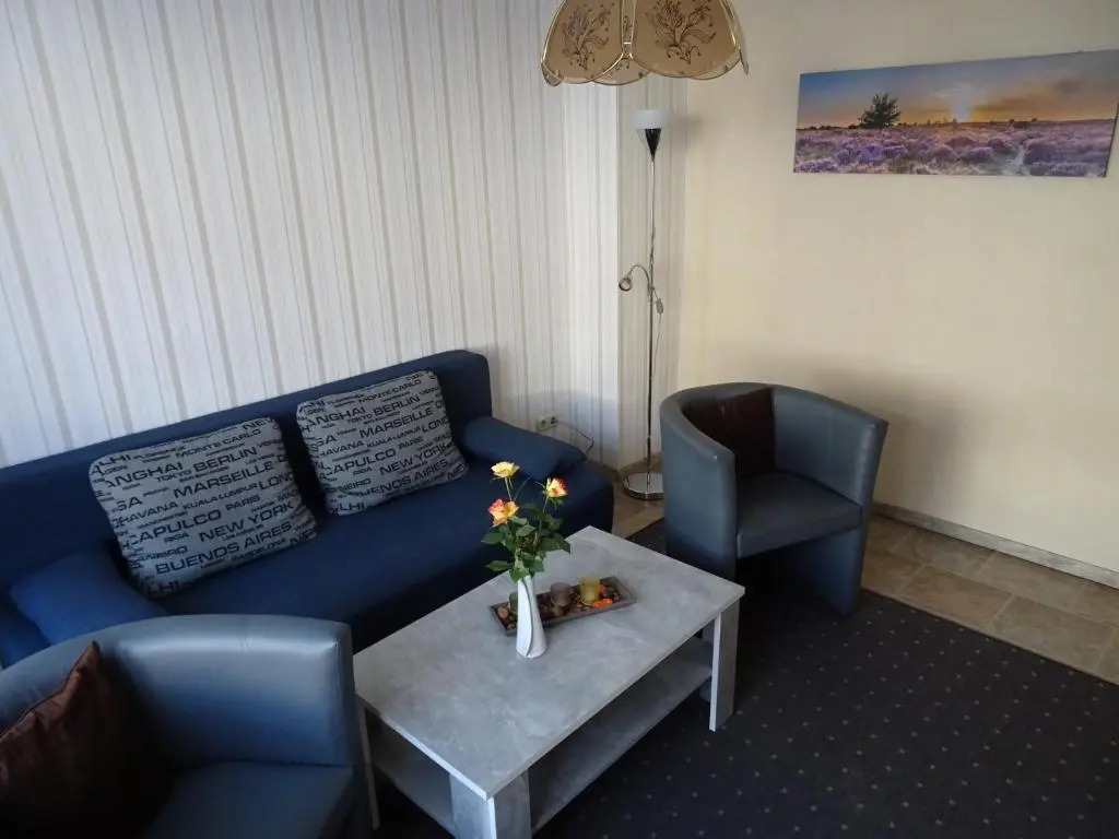 Ferienwohnung Böhnstedt
