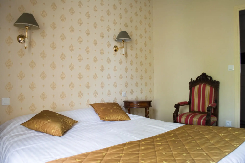The Originals Boutique, Hôtel Le George , Loches