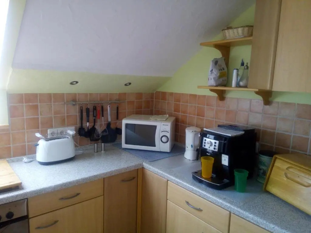 Ferienwohnung Waldrast