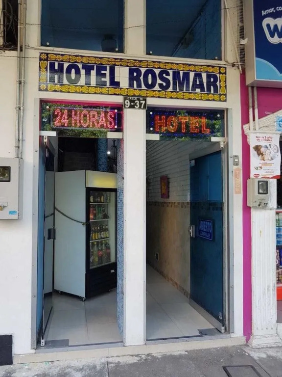 Hotel Terraza Girardot