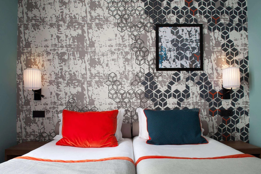 Hotel des Nations Saint Germain