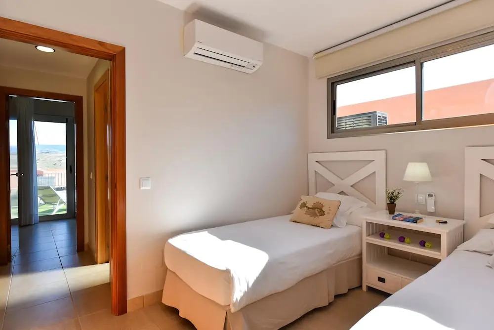 Par 4 Villa 7 Salobre Golf Villas - Holiday Rental Par4 - 7