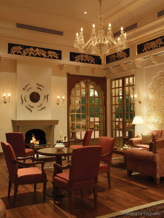 The Oberoi Rajvilas Jaipur