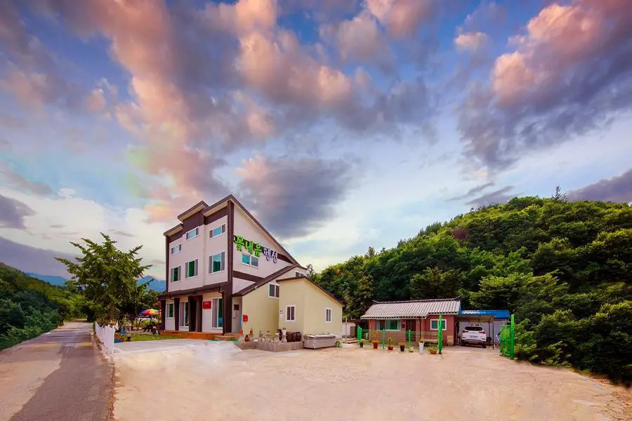 Samcheok Kotnaeum Pension