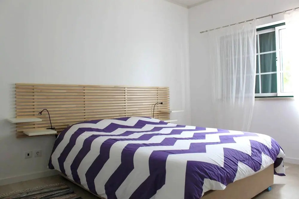 House With 2 Bedrooms in Nazare, With Terrace