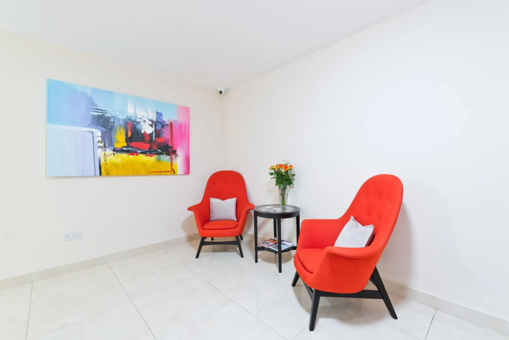 Five Lamps Suites