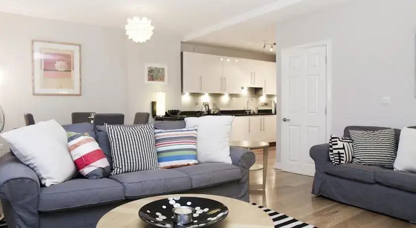 Lets Holiday In London Blackheath
