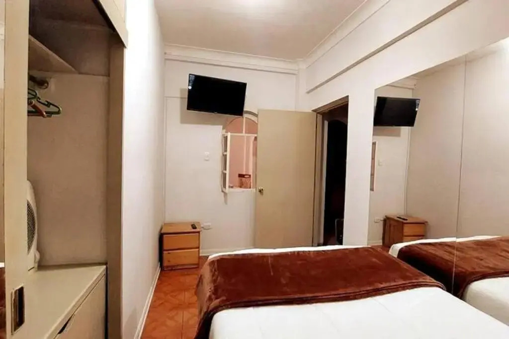 Apartamento Entero en Centro de Miraflores - 2 habitaciones