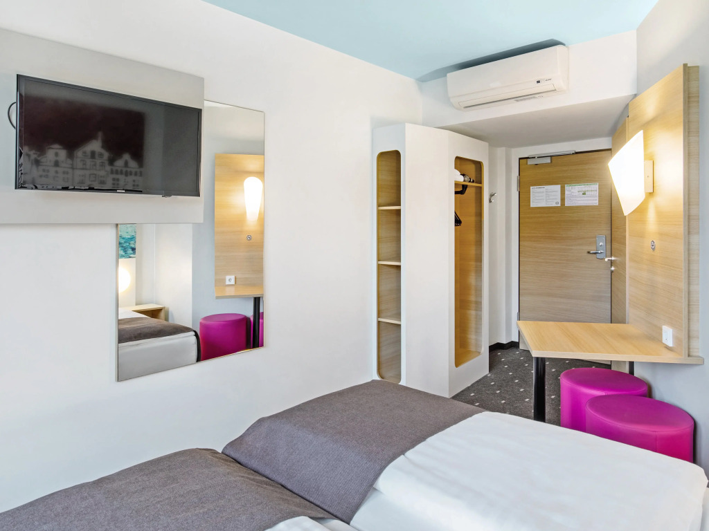 B&B Hotel Lüneburg