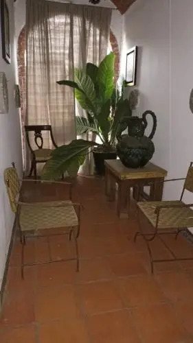 La casona de piedra