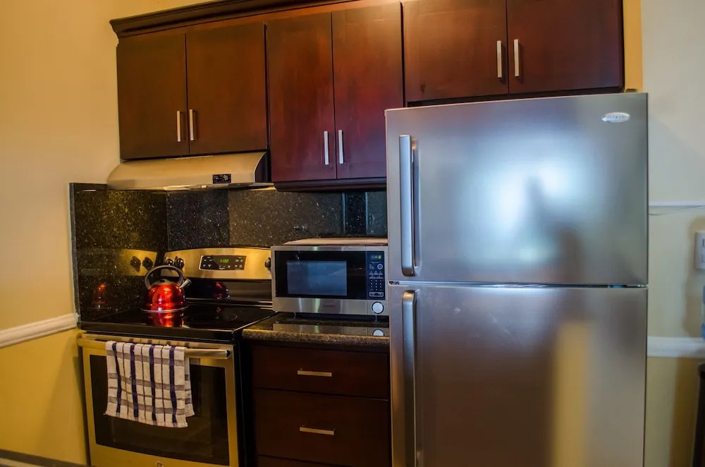 Hill Top Apartment