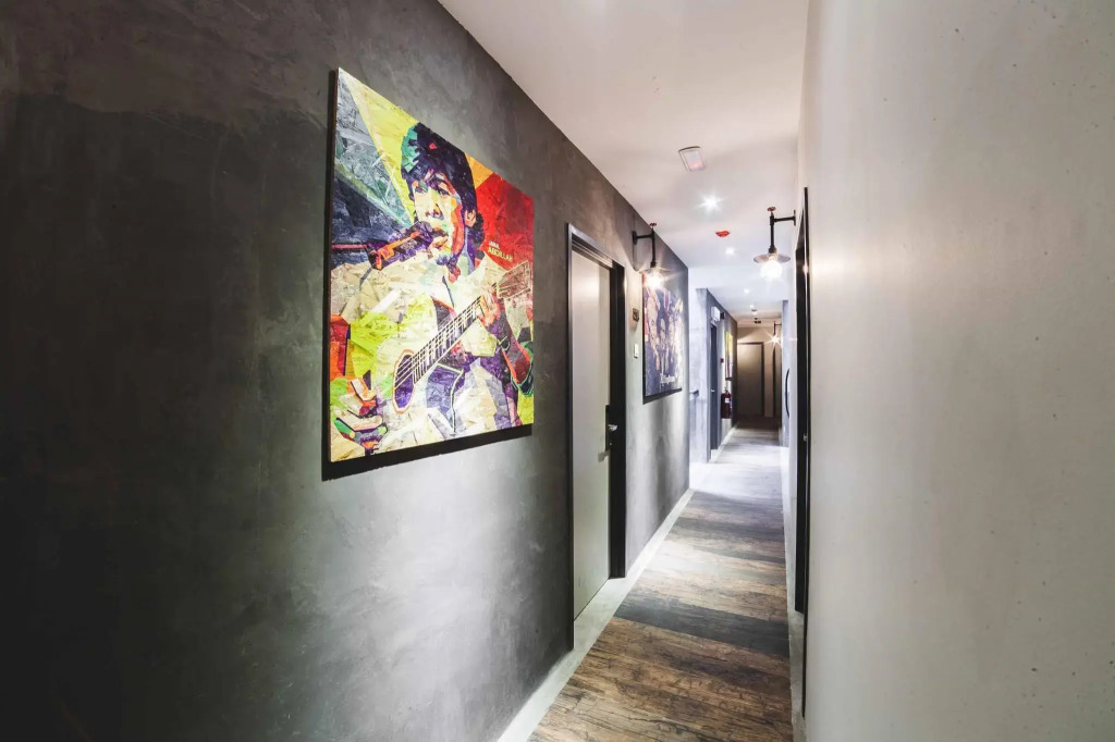 Nginap Hotel