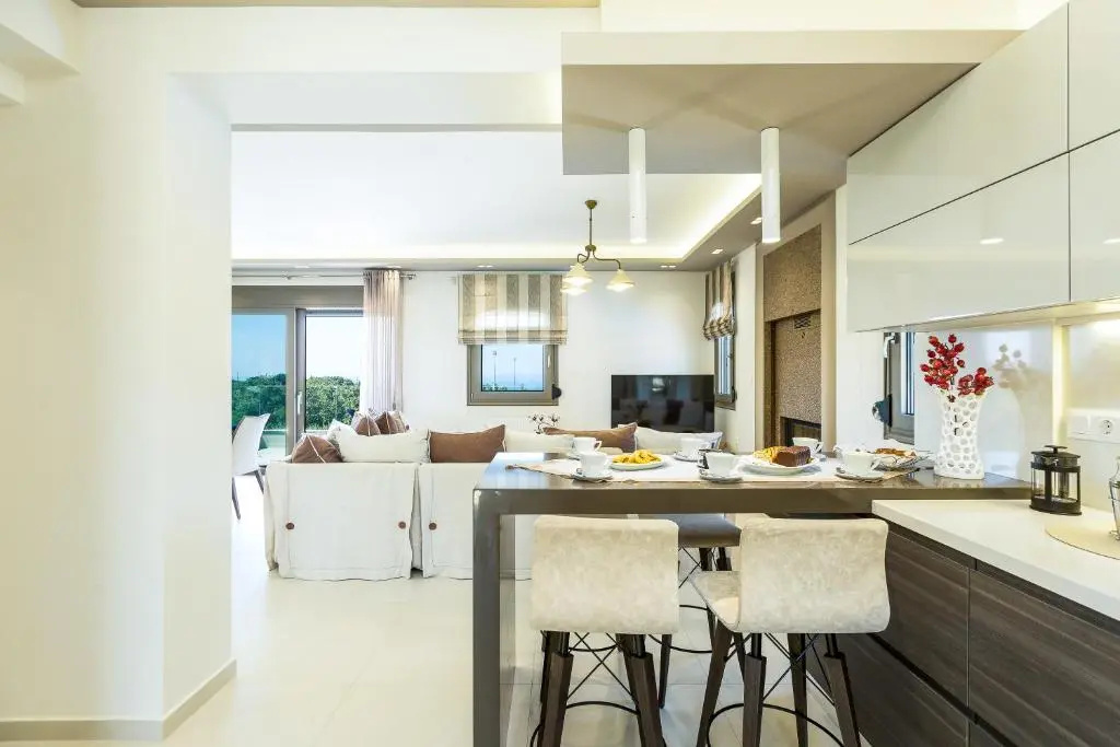 Luxury Cretan Villas with private pools