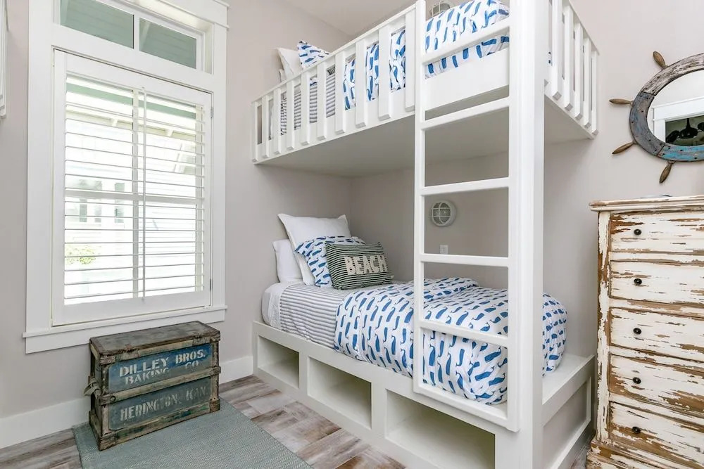 Coastal Chic in Port Aransas by RedAwning
