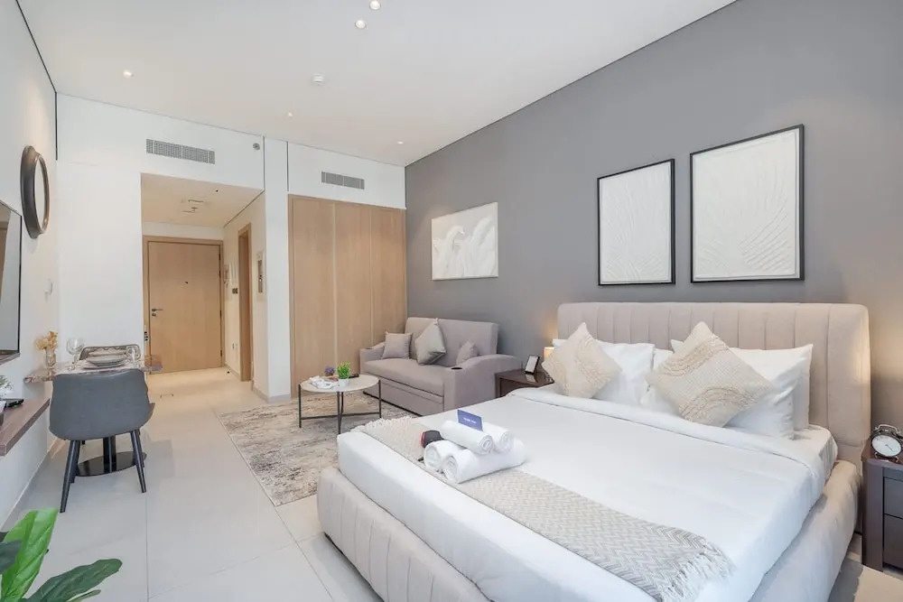 Stunning Studio in Dubai