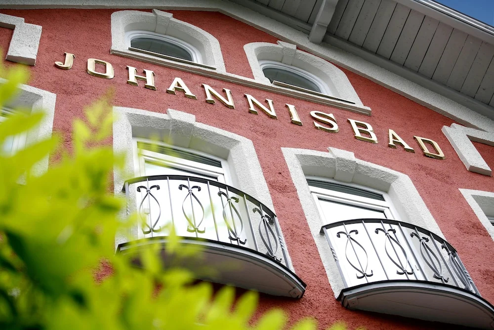 Hotel Johannisbad