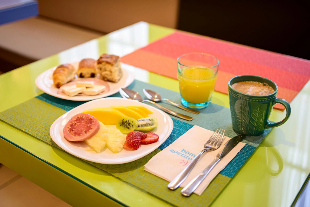 ibis Styles Curitiba Centro Civico