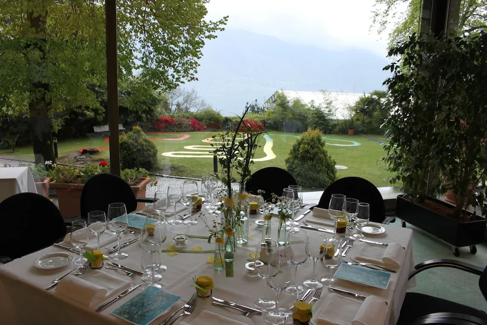 Hotel Monte Verità