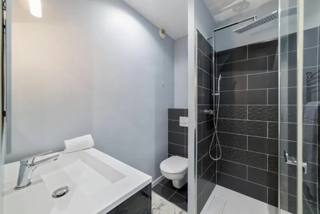 Charming 1br on the Saône riverbank Lyon