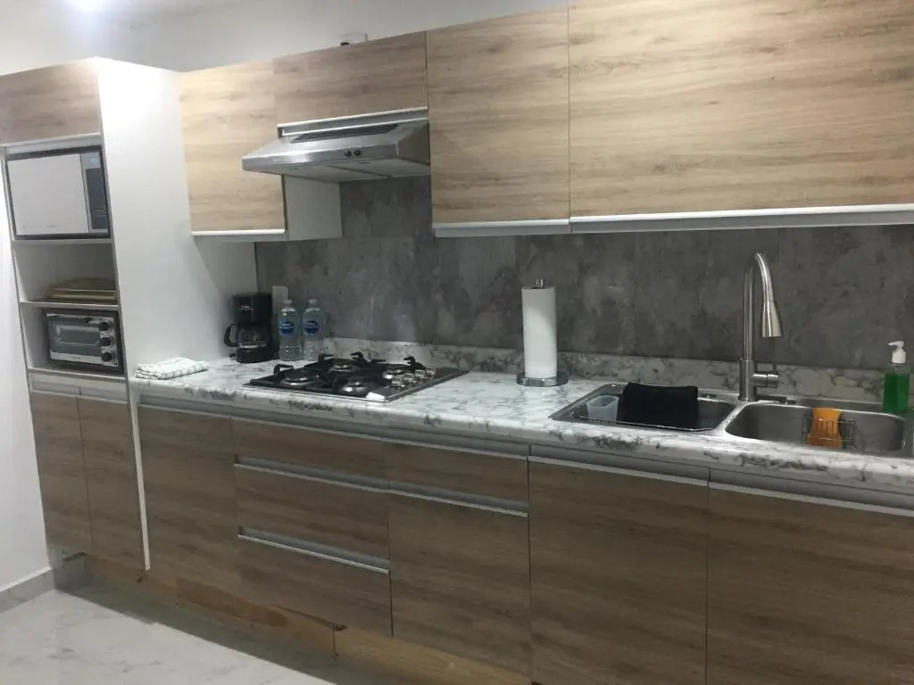 Blue Dreams Apartament Del Valle