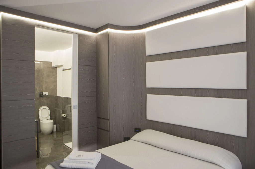 Upper Rooms