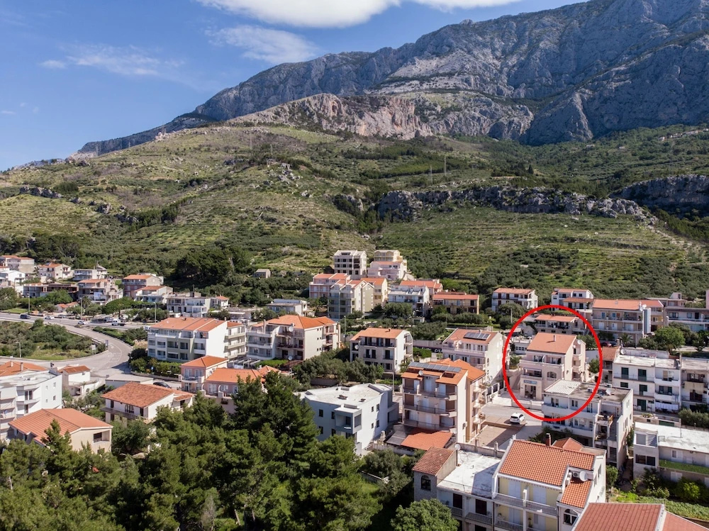 Apartments and Rooms Kapulica