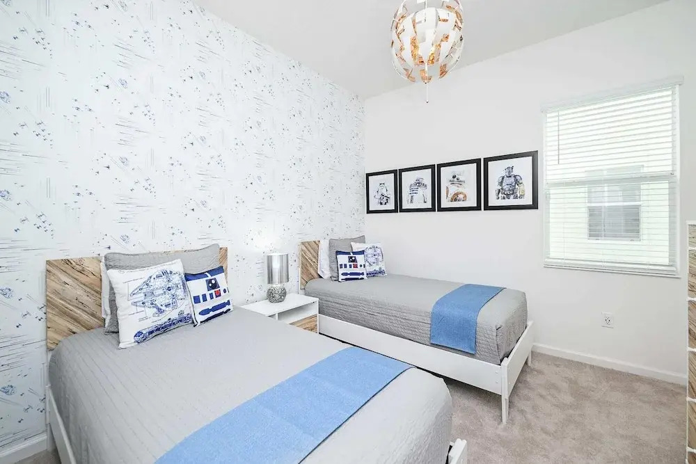 Upstay Wonderful Resort Home w Patio & Pool Sleeps 26