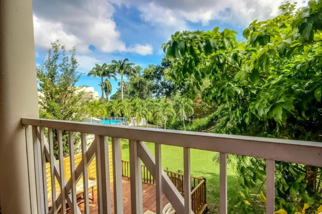 Appartement Le Chadec, 1ch, piscine, belle plage à 900m