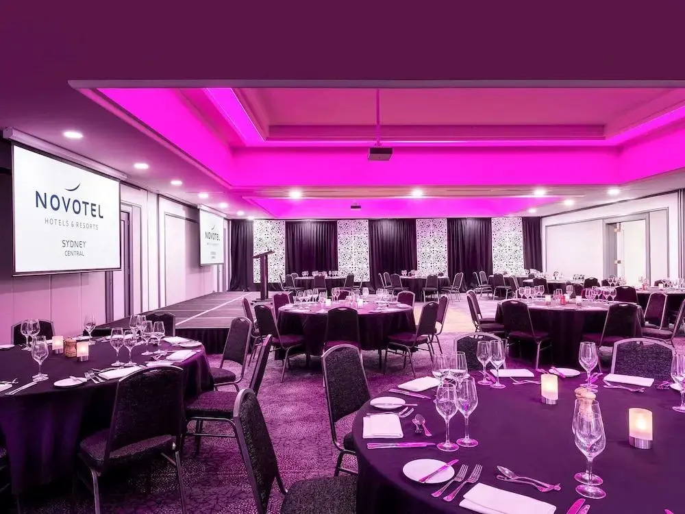 Carlton Crest Hotel Sydney