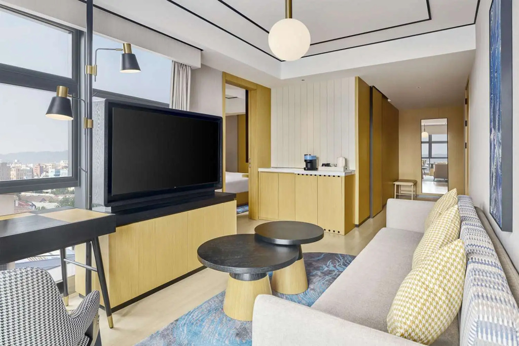 Hilton Garden Inn Foshan Lishui