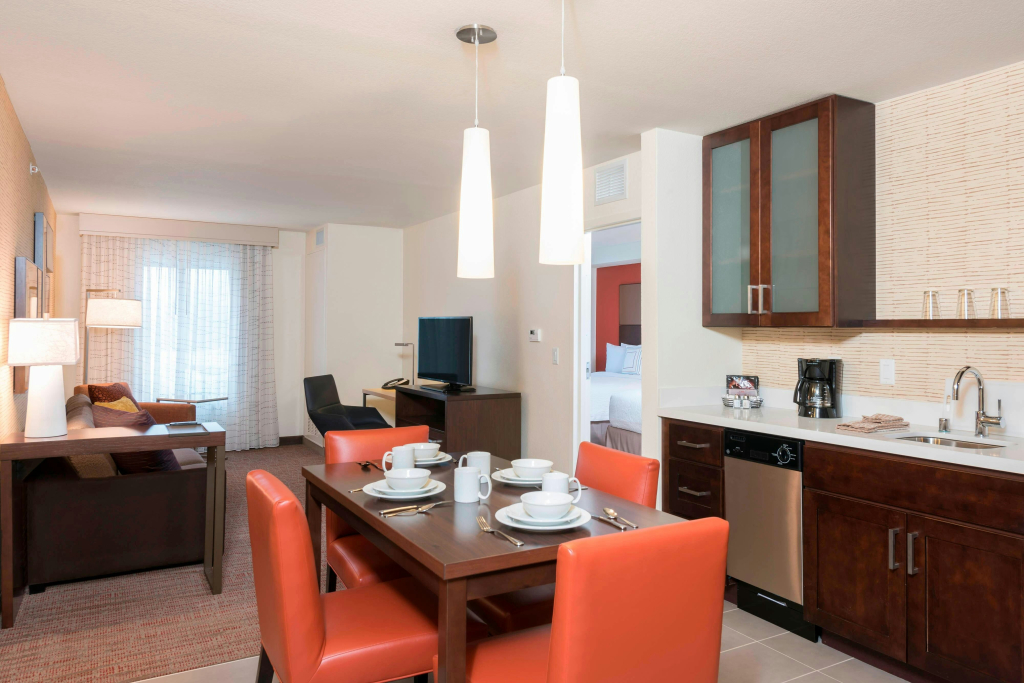 Residence Inn by Marriott Green Bay Downtown