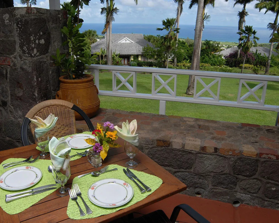 Ottley's Plantation Inn
