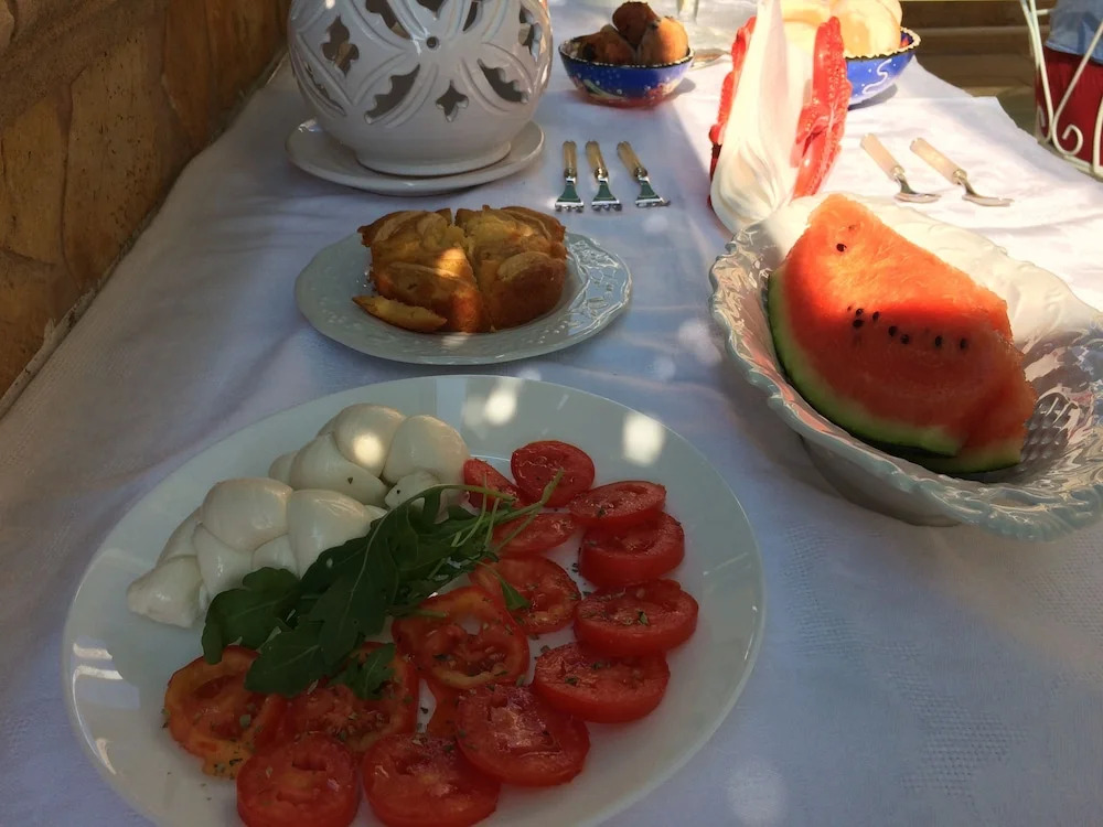 B&B PESCIOLINO ROSSO