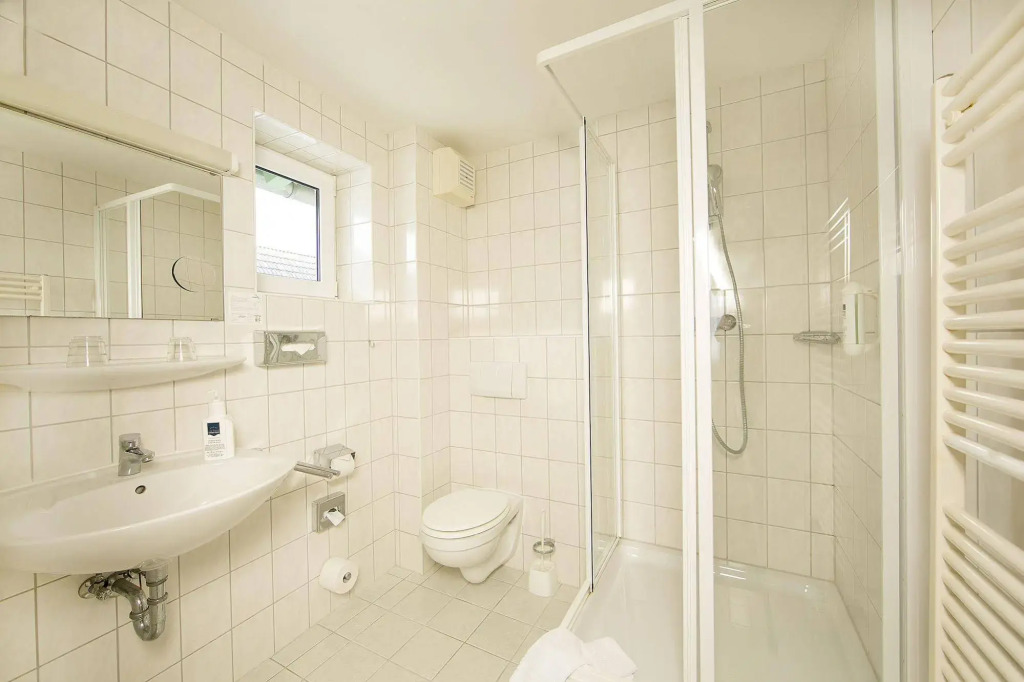 Hotel Dünenschloss mit Private Spa