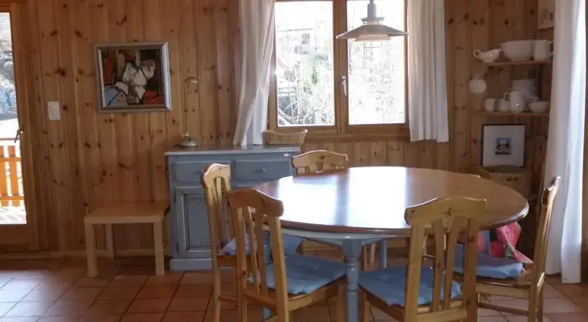 Chalet Pierre Montagne