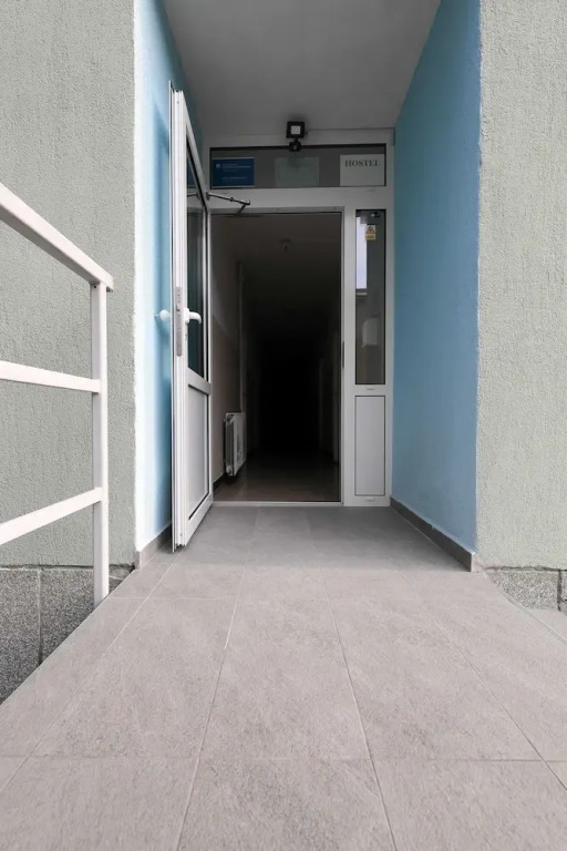 Student Dormitory Rooms Ivan Goran Kovacic