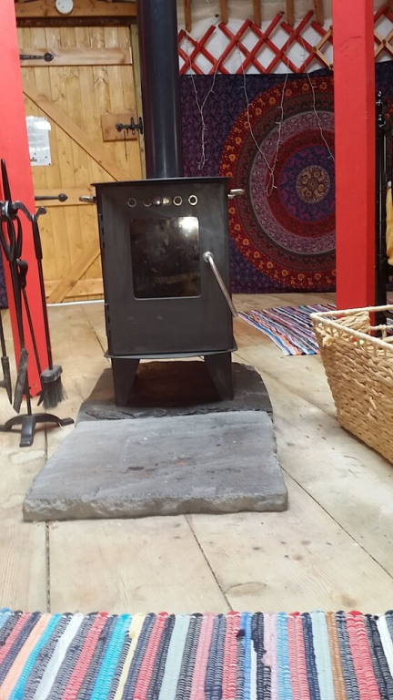Wych Elm Glamping