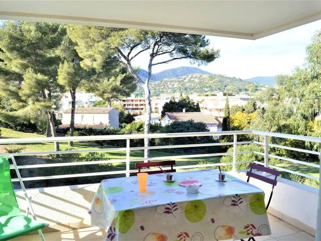 Appartement Cavalaire-sur-Mer, 2 pièces, 4 personnes - FR-1-226B-81