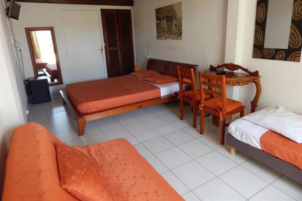 Hotel Le Rotabas