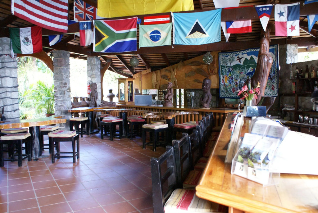 Hummingbird Beach Resort