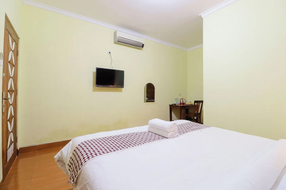 Homestay Nike Bed
