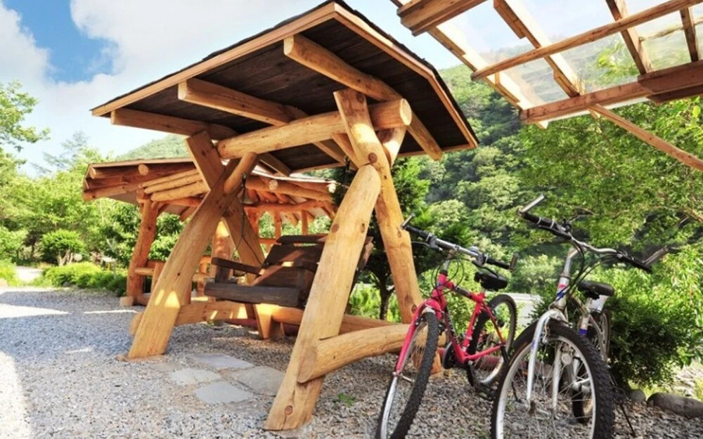 Jeongseon into the Nature Pension