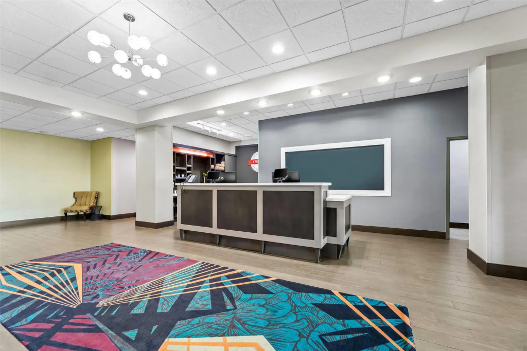Quality Inn - Pratt