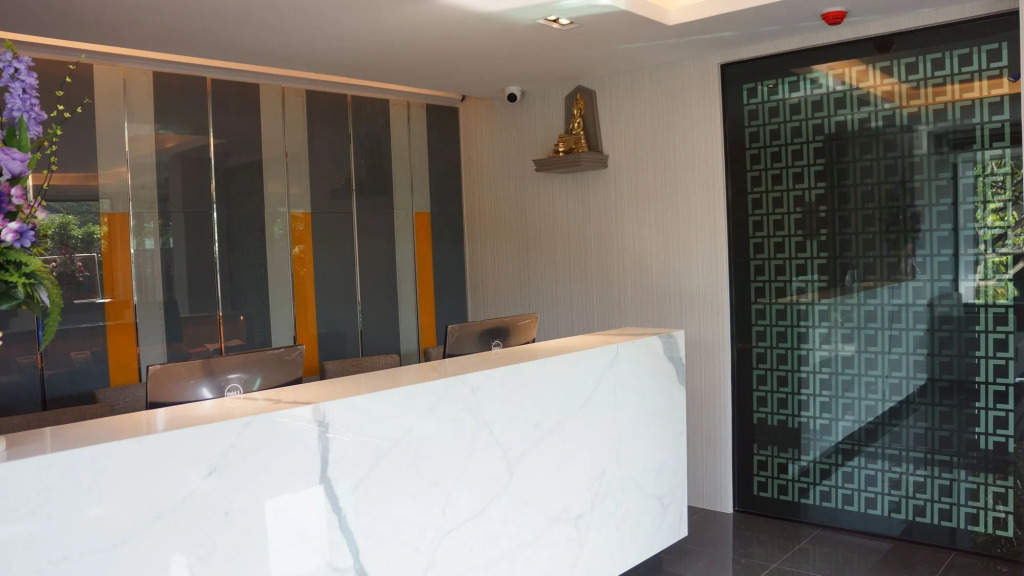 Sleep Hotel Bangkok
